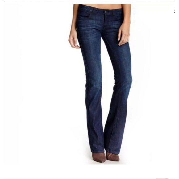 SIWY Harley Ladies Bootcut Jeans Size 26 - Picture 1 of 5